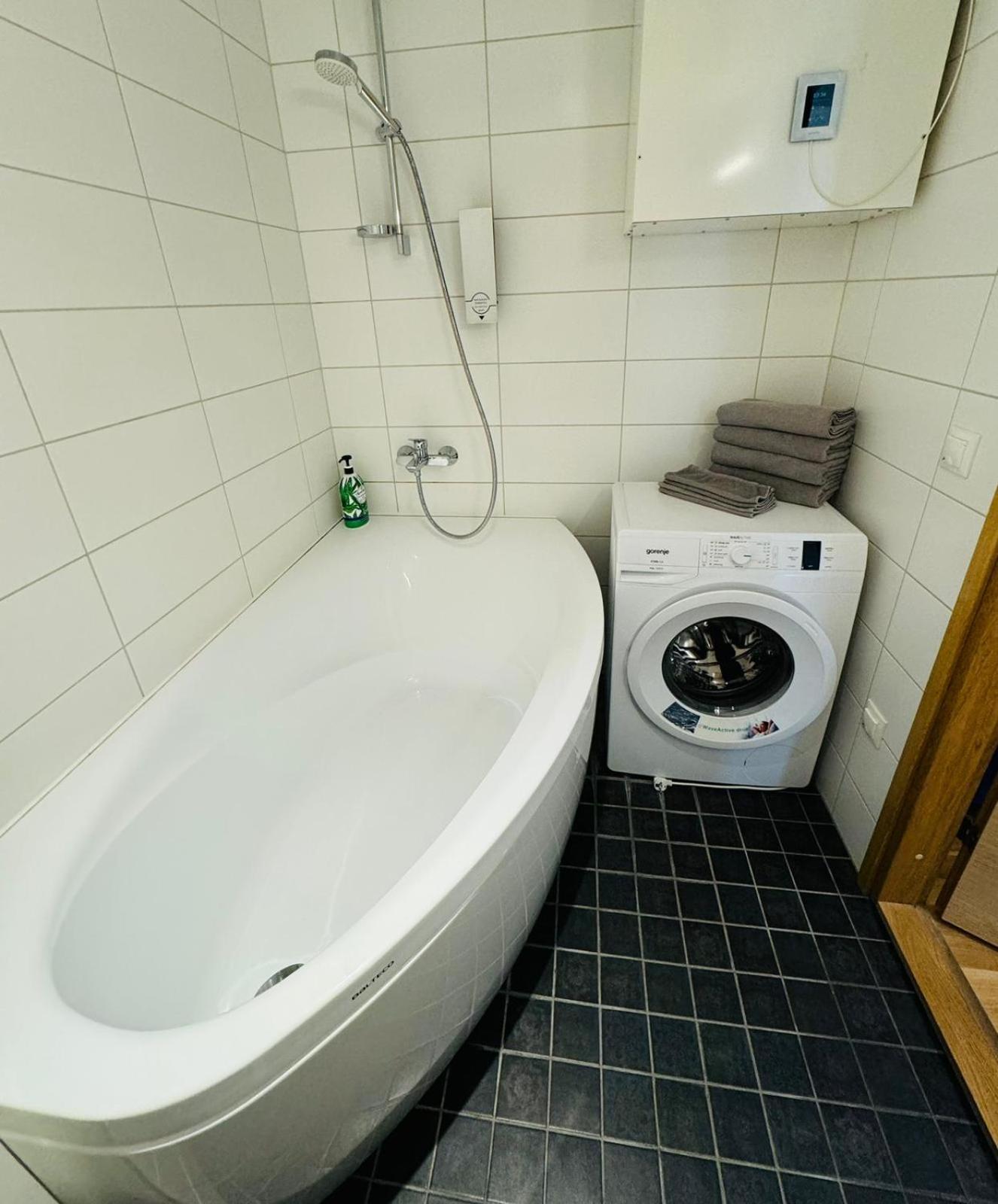 Raatuse 85 Deluxe Apartments Тарту Екстер'єр фото