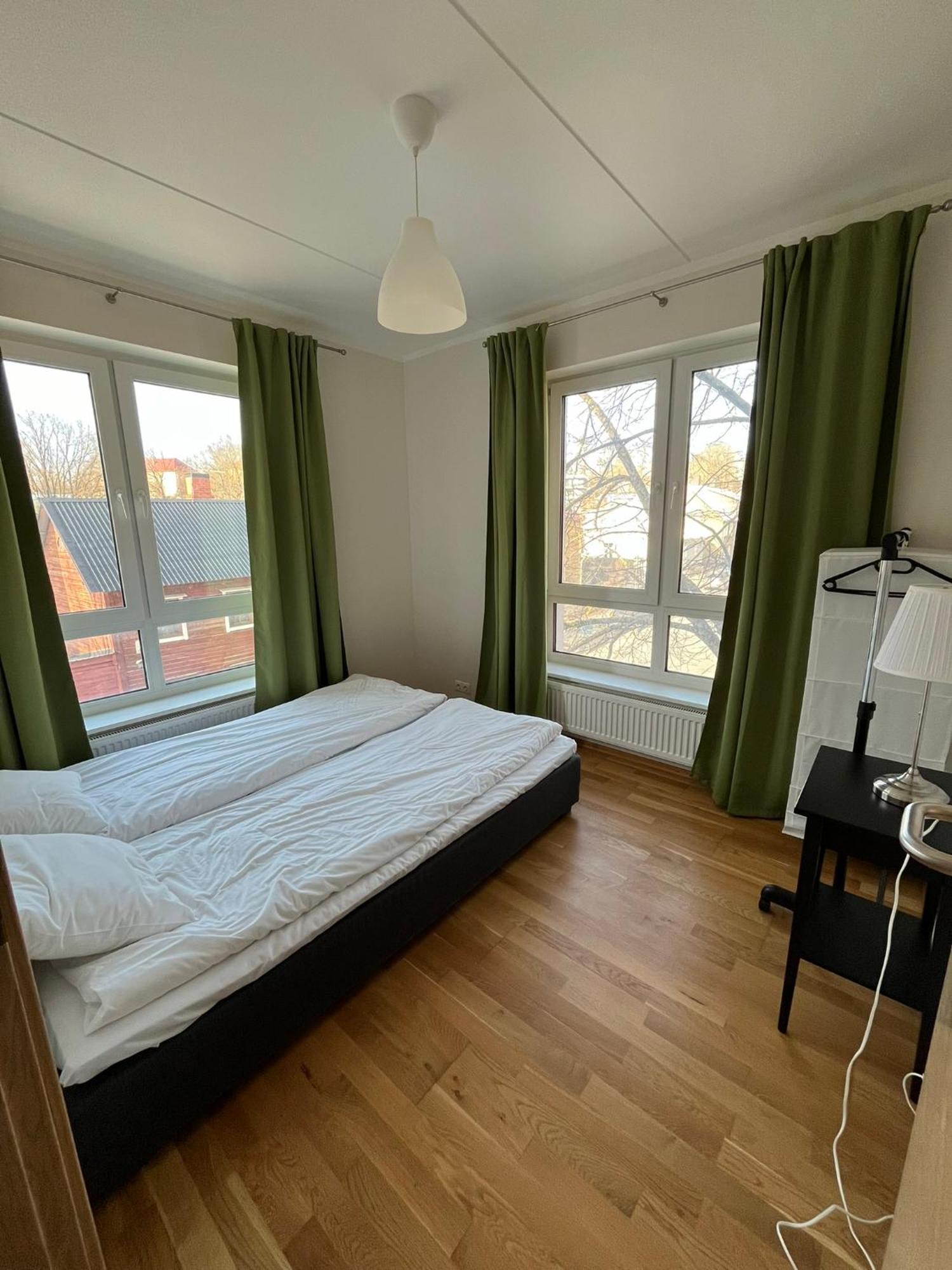 Raatuse 85 Deluxe Apartments Тарту Екстер'єр фото