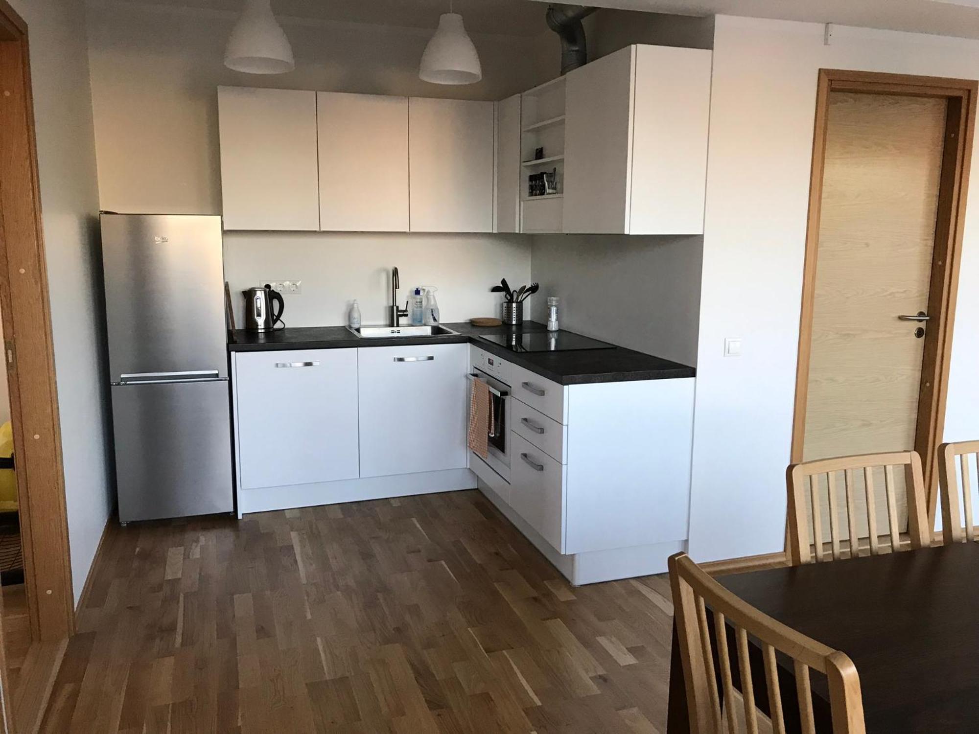 Raatuse 85 Deluxe Apartments Тарту Екстер'єр фото